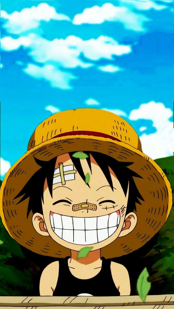avatar Luffy 3
