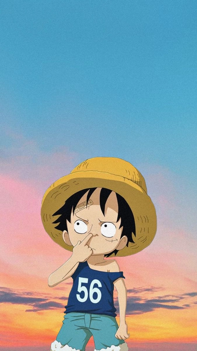 avatar Luffy 15