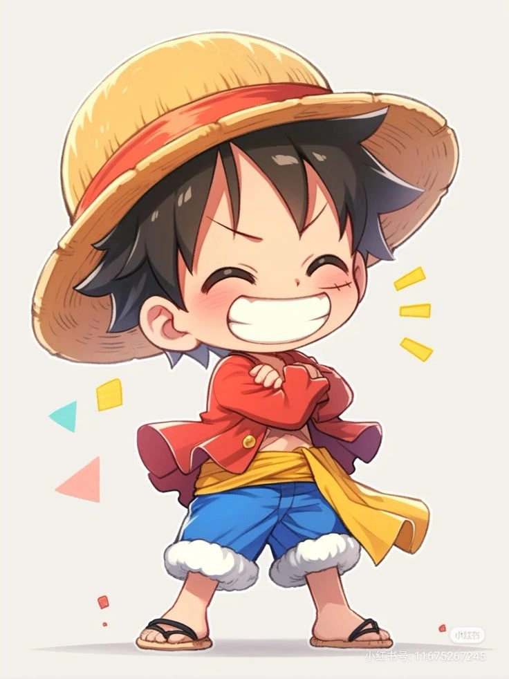 avatar Luffy 1