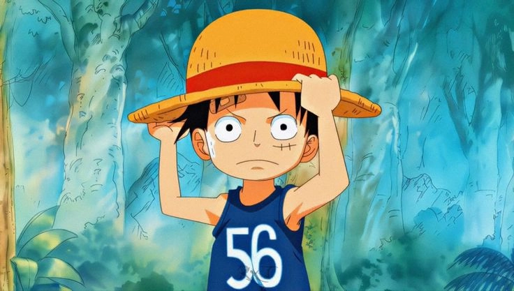 avatar Luffy 16