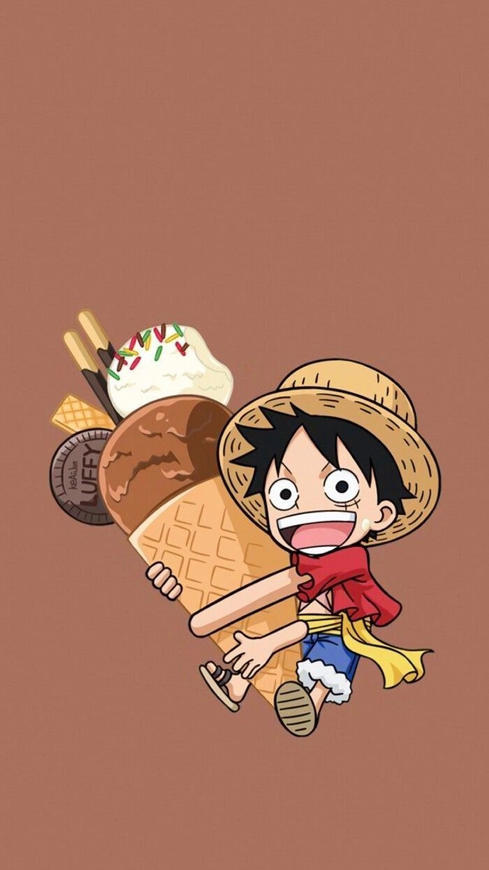 avatar Luffy 6