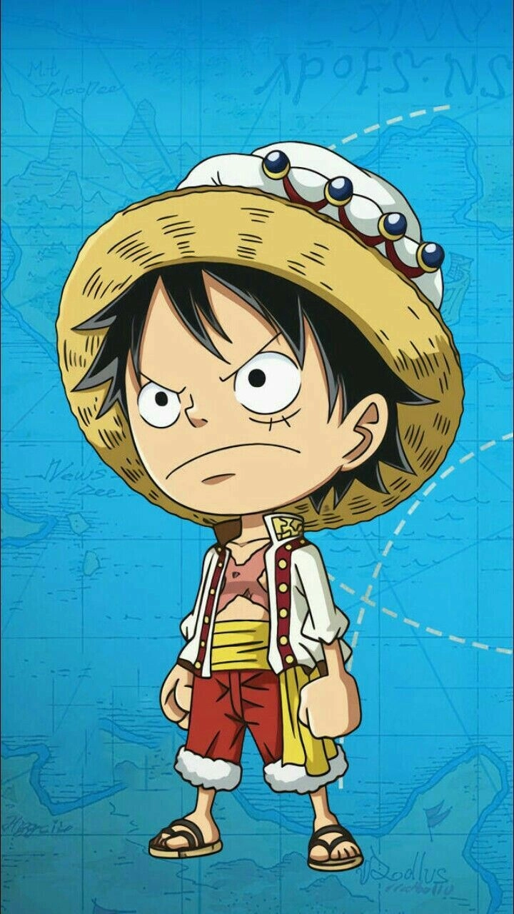 avatar Luffy 7
