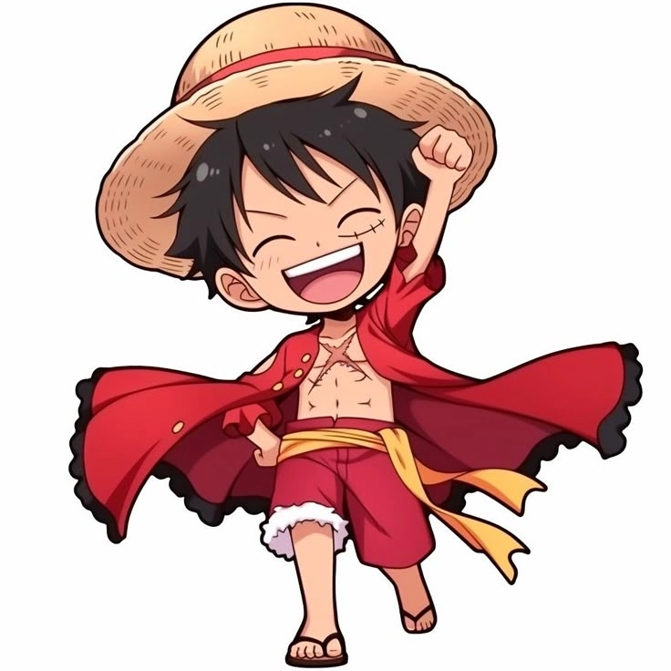avatar Luffy 8