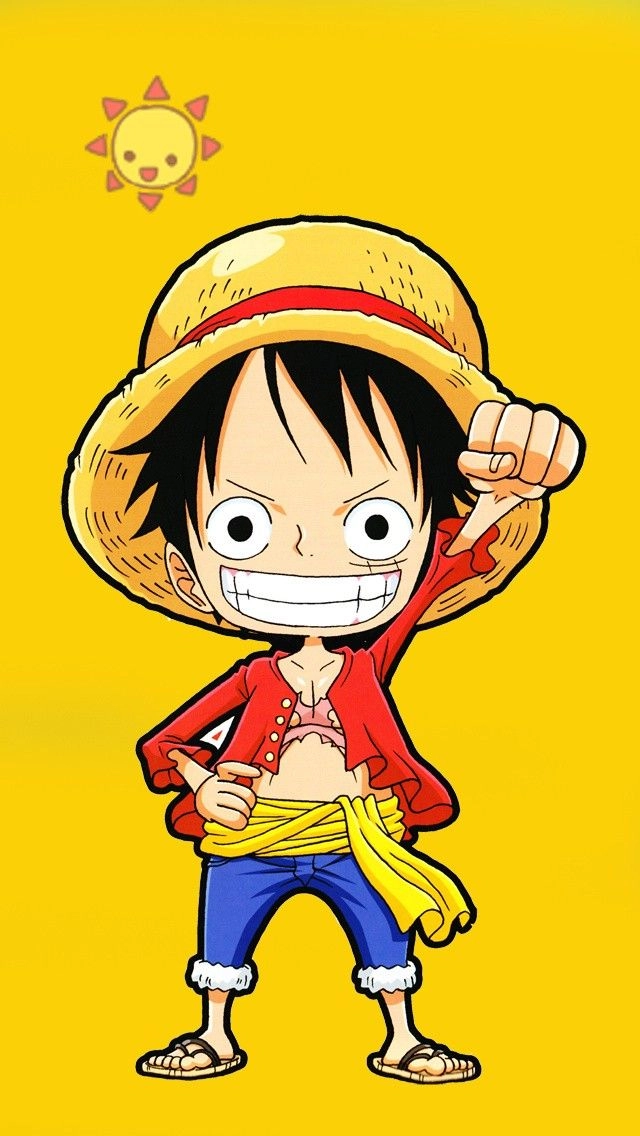 avatar Luffy 9