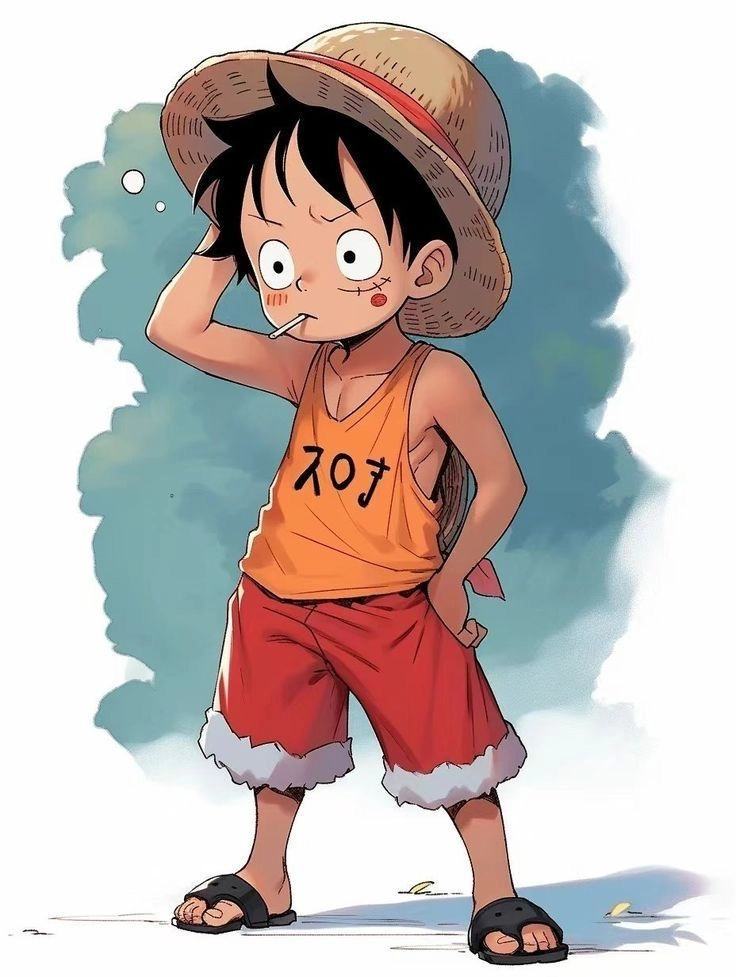 avatar Luffy 19