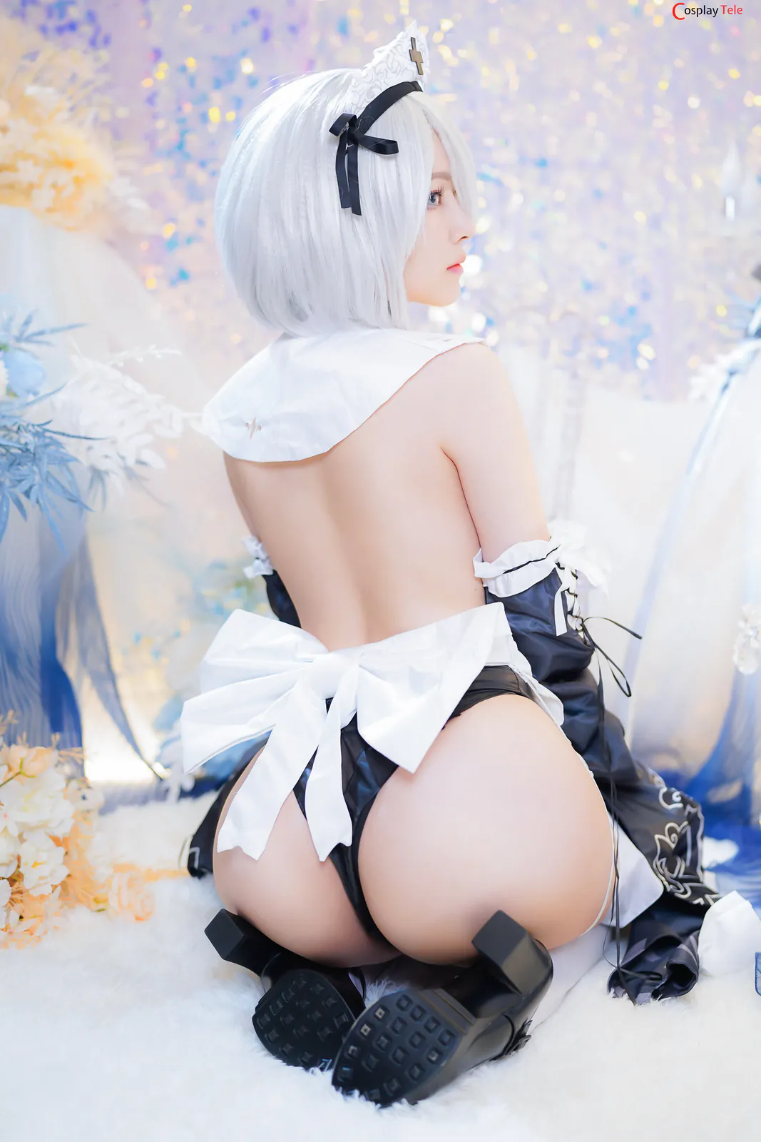 Arty Huang cosplay 2B 40