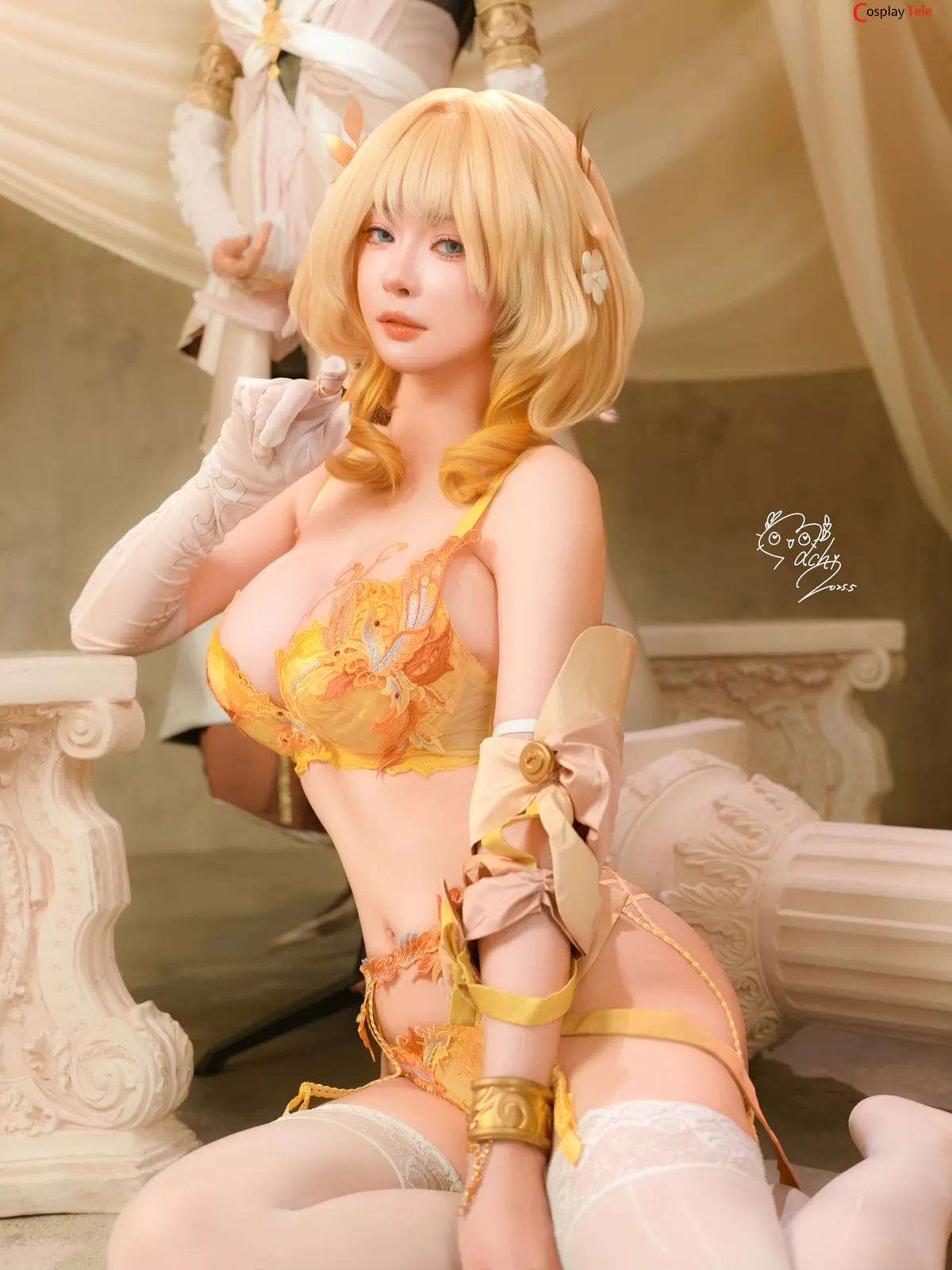 Machi cosplay Aglaea 98