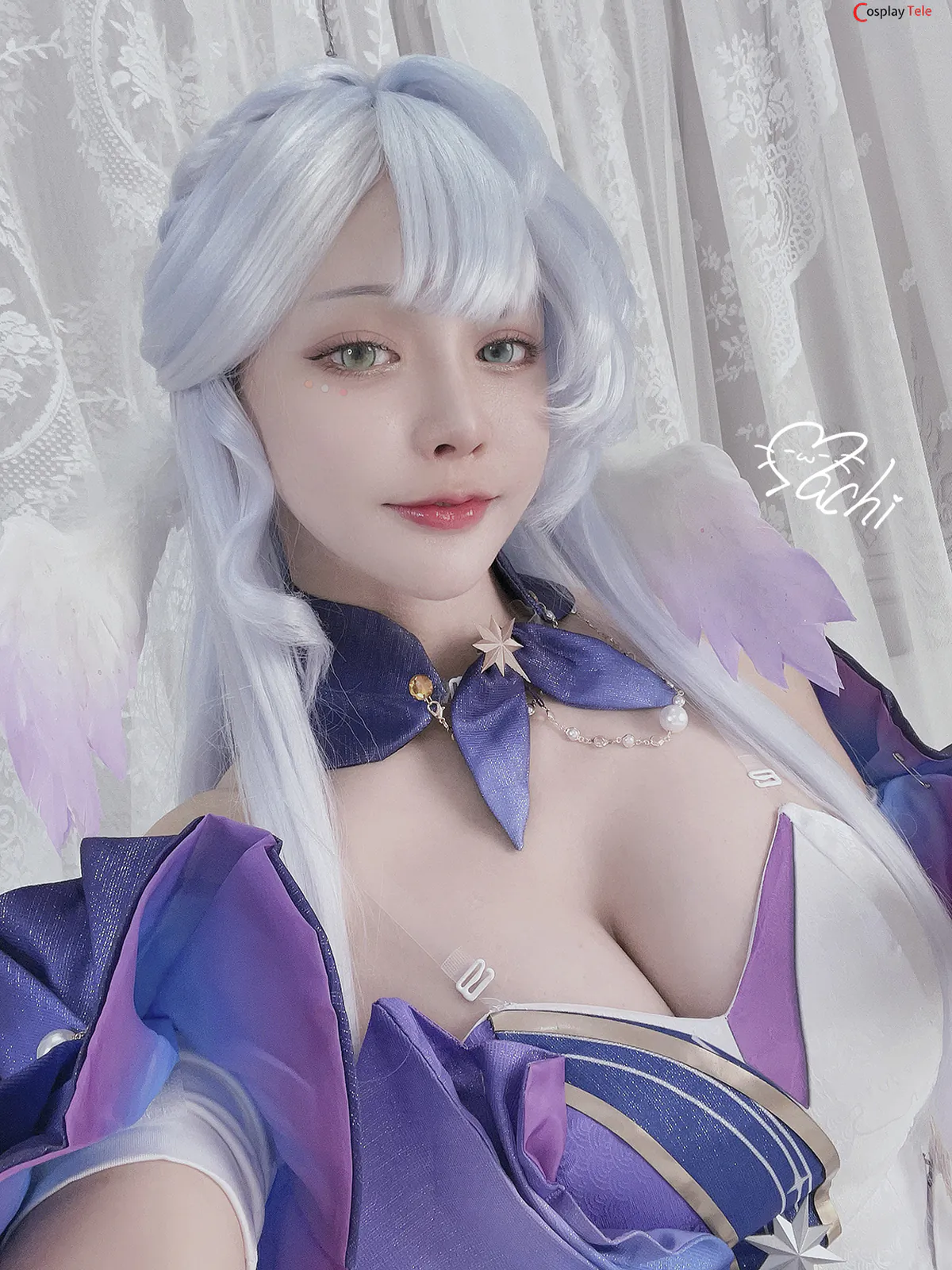Machi cosplay Robin 18