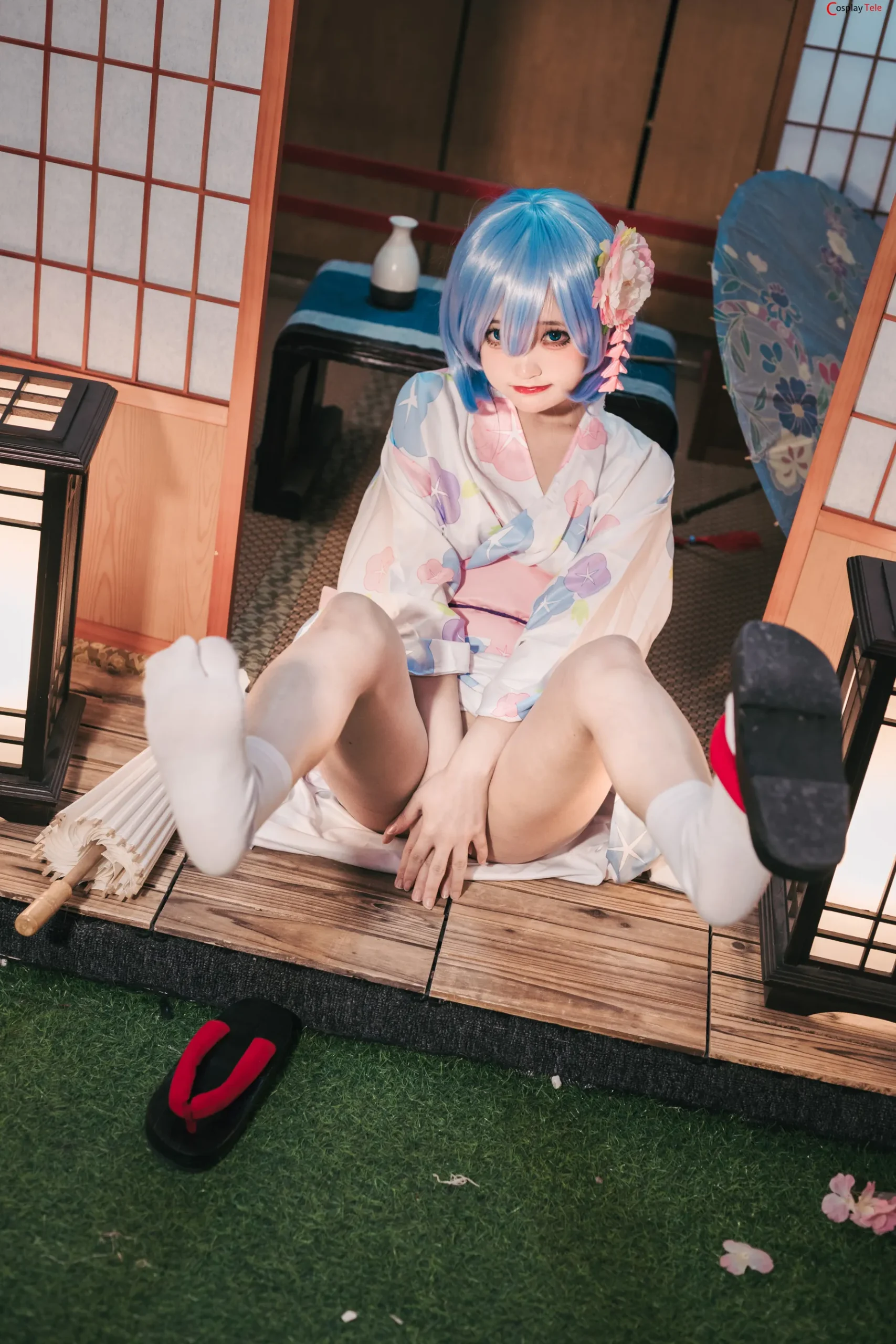 ShenzeYongli cosplay Rem Zephyr 16