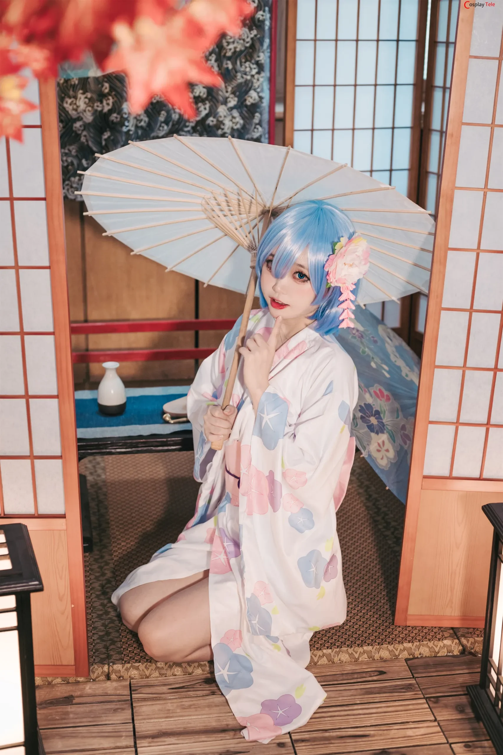 ShenzeYongli cosplay Rem Zephyr 25