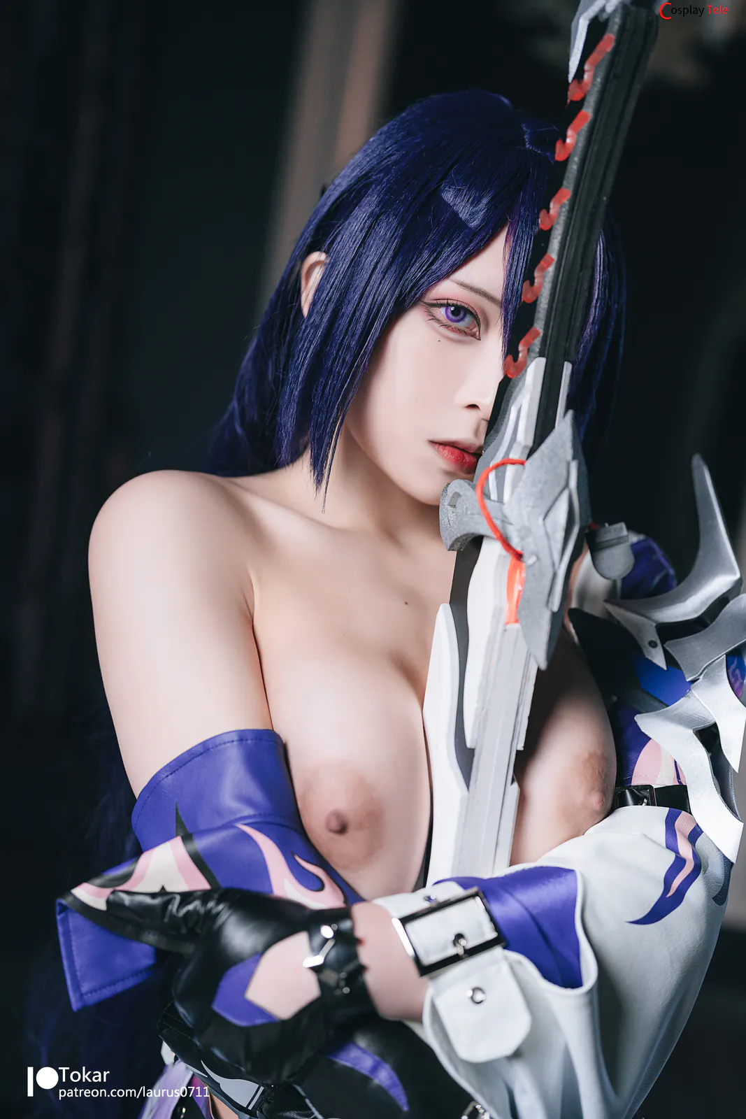 laurus0711 cosplay Acheron 14