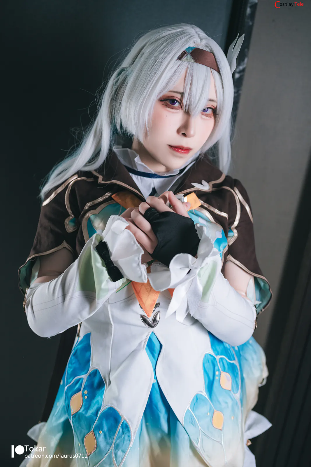 Tokar cosplay Firefly 4