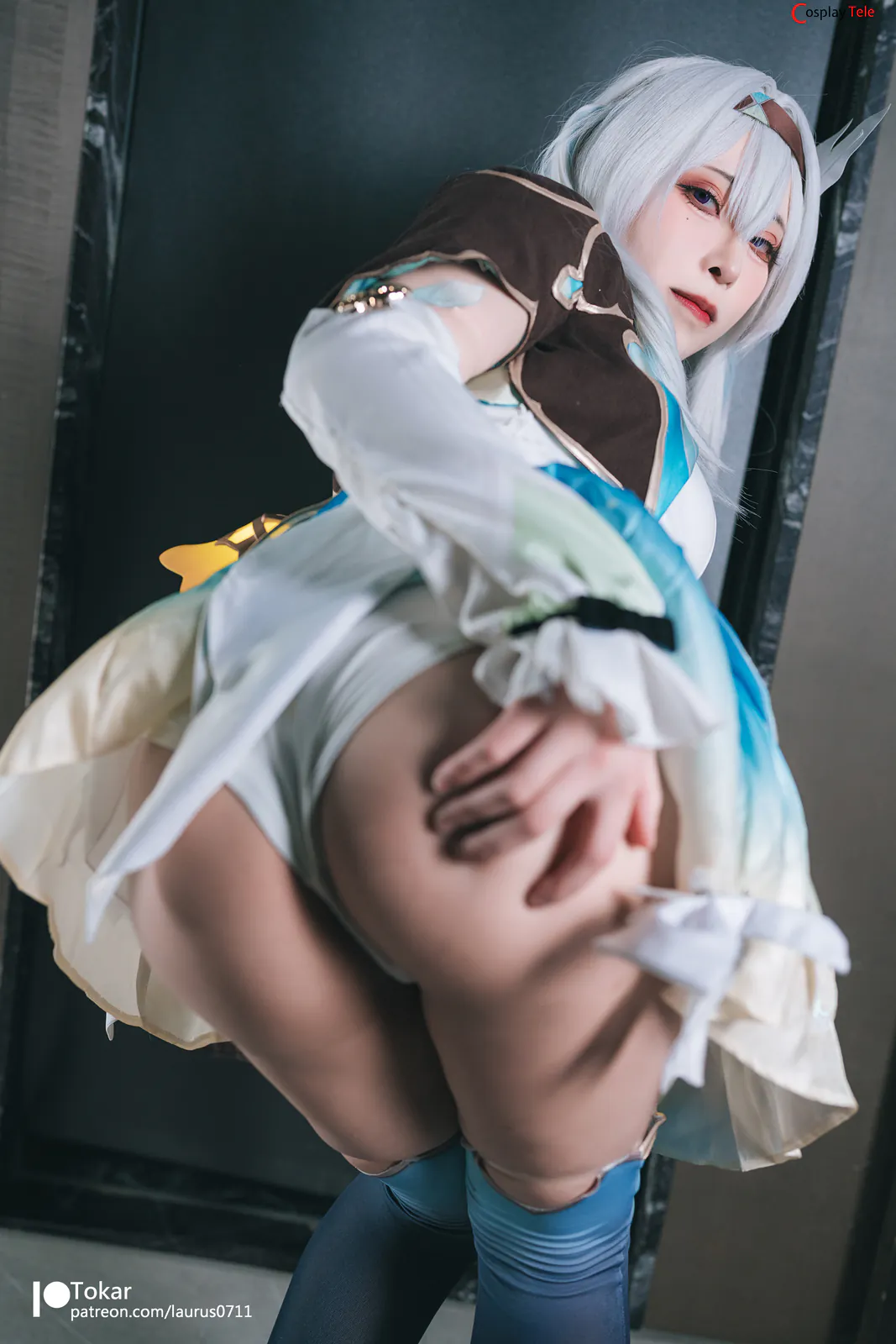 Tokar cosplay Firefly 6