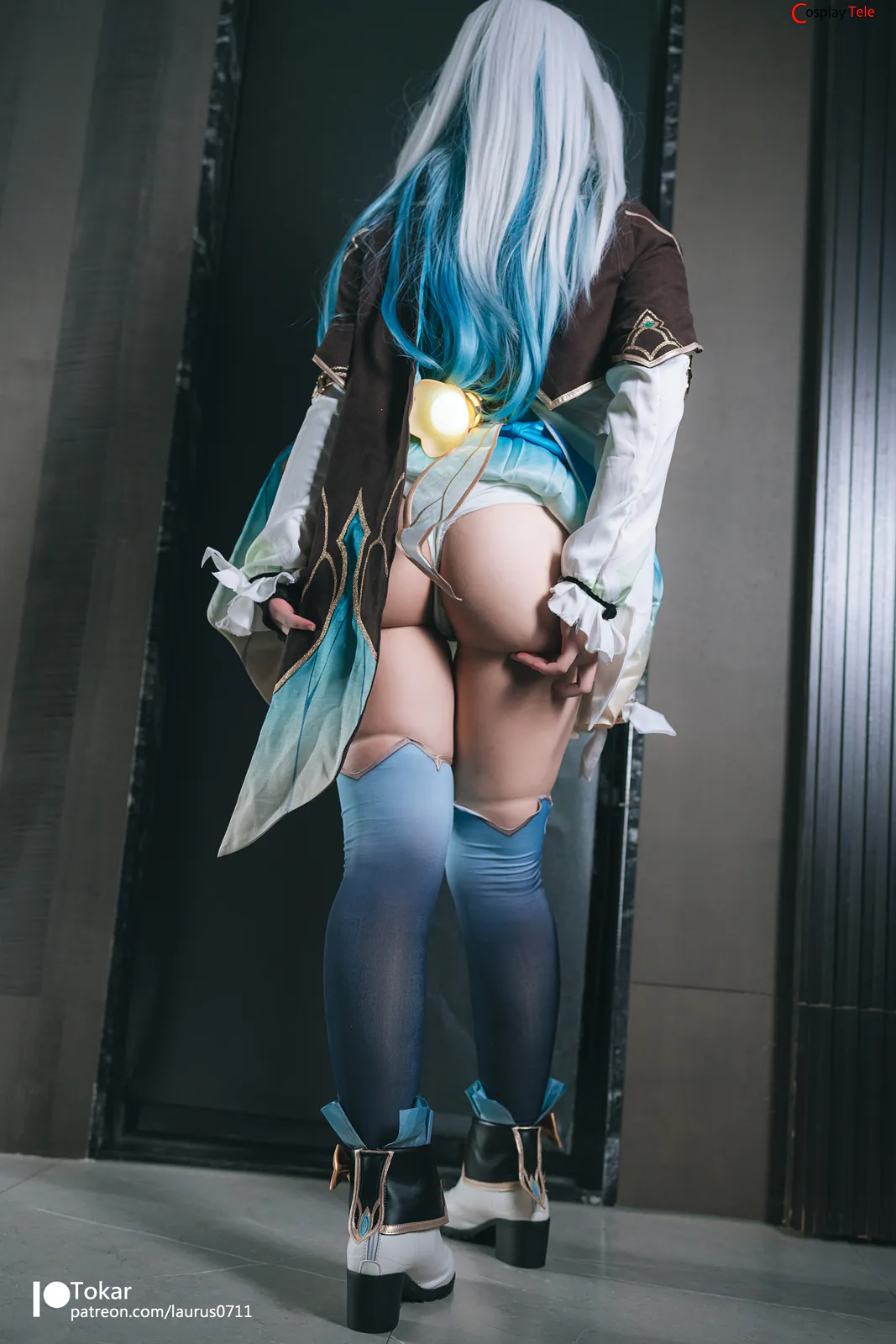 Tokar cosplay Firefly 7