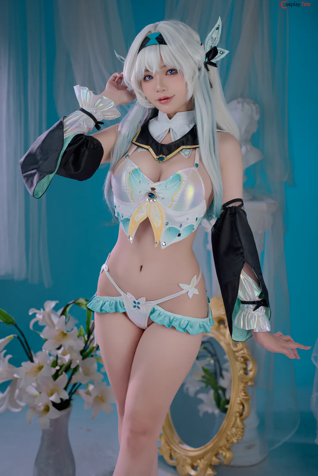 ZinieQ cosplay Firefly 1