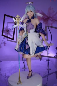 ZinieQ cosplay Robin HonkaiStar Rail 1 result