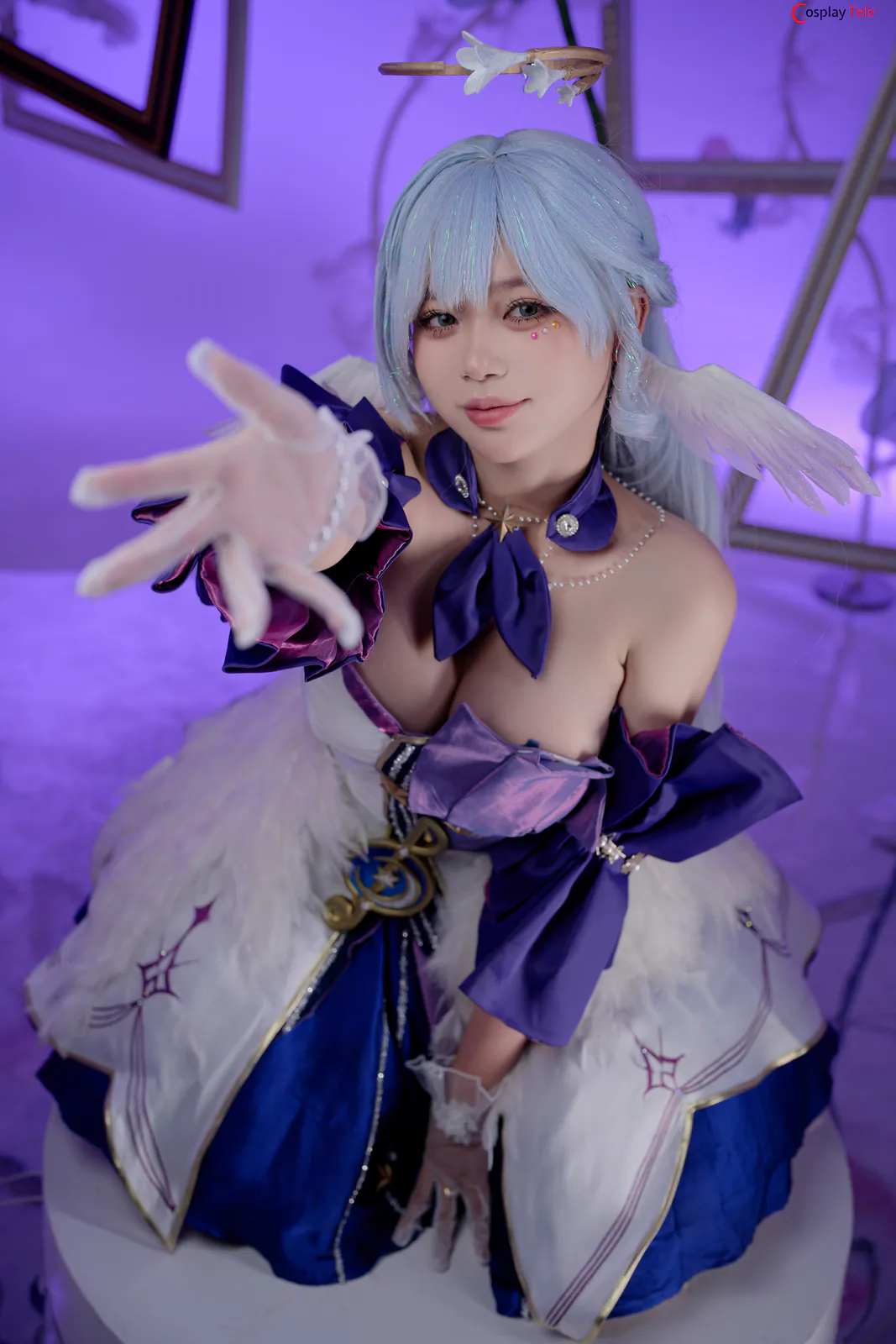ZinieQ cosplay Robin 5