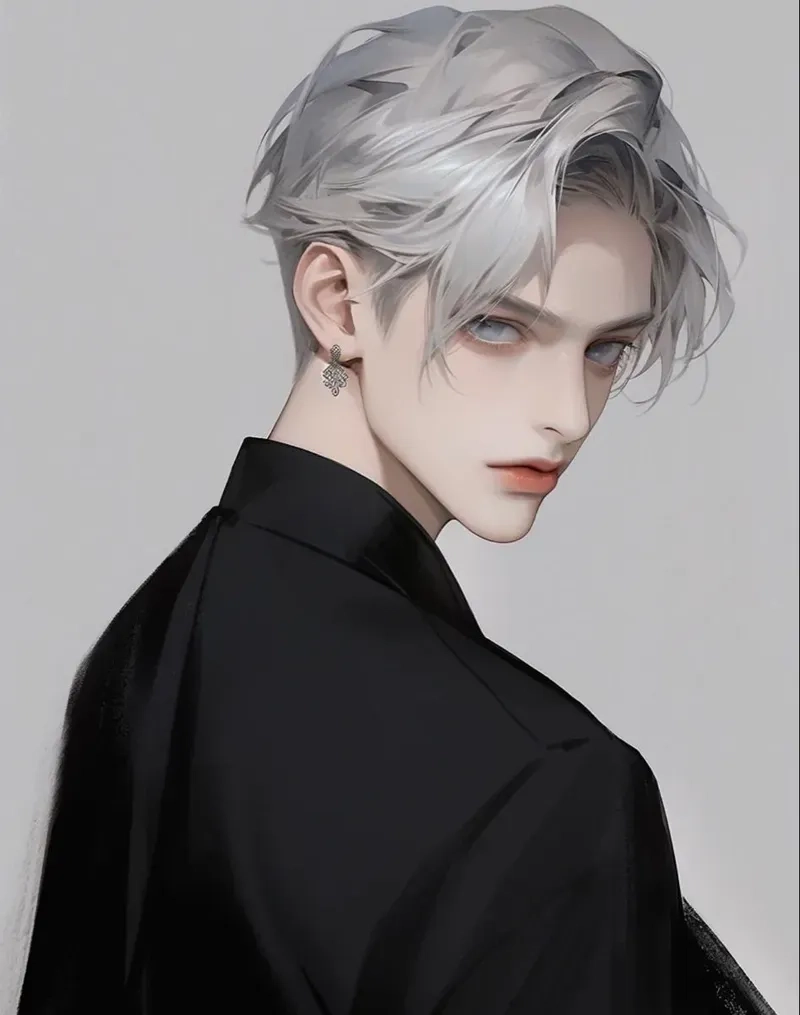 anime nam lạnh lùng 13