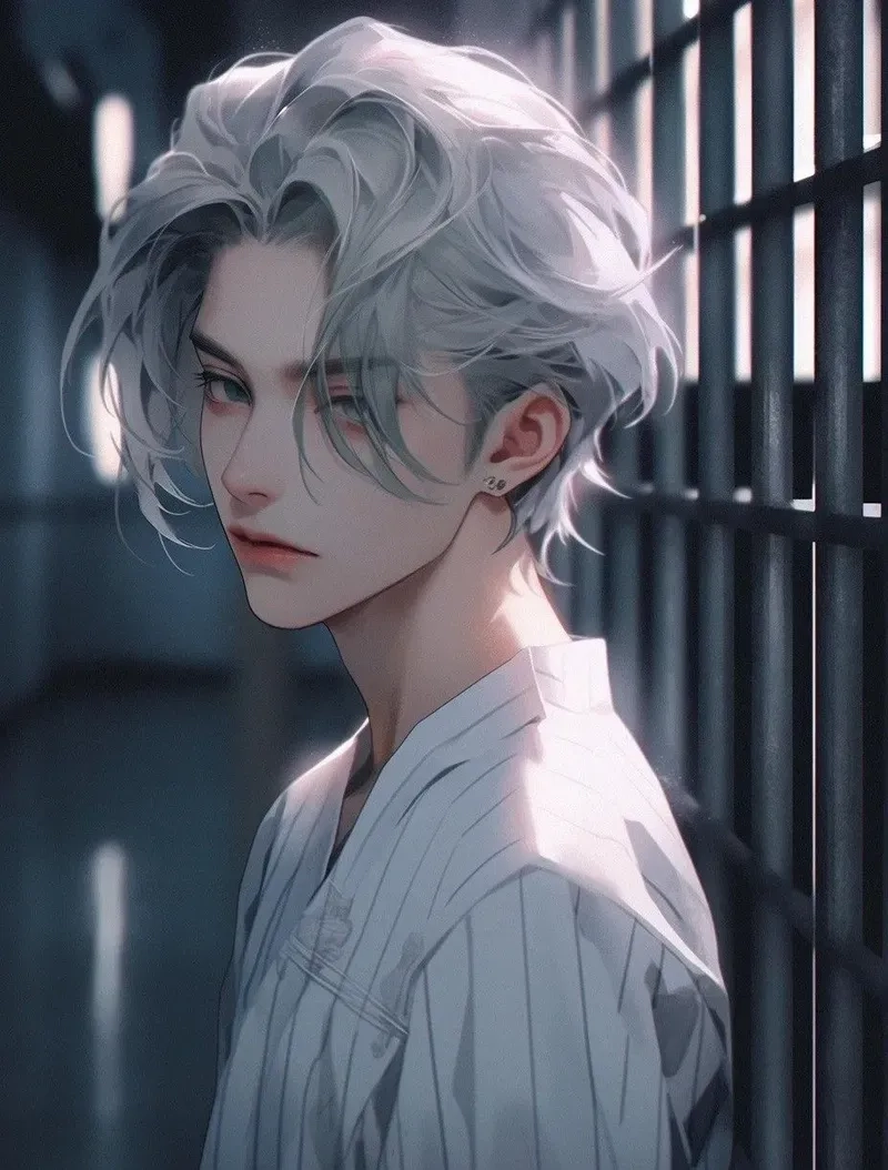anime nam lạnh lùng 14