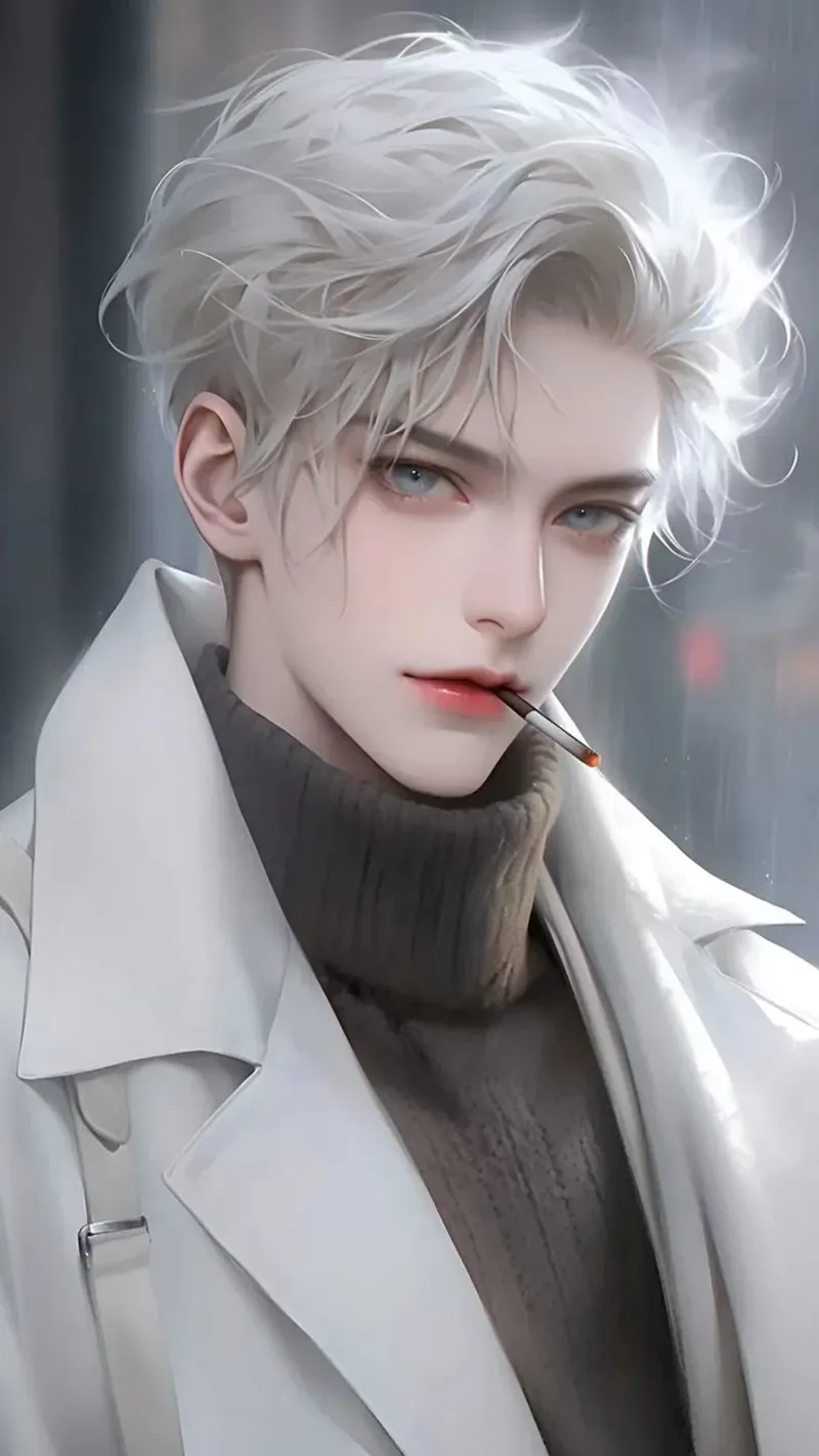 anime nam lạnh lùng 15