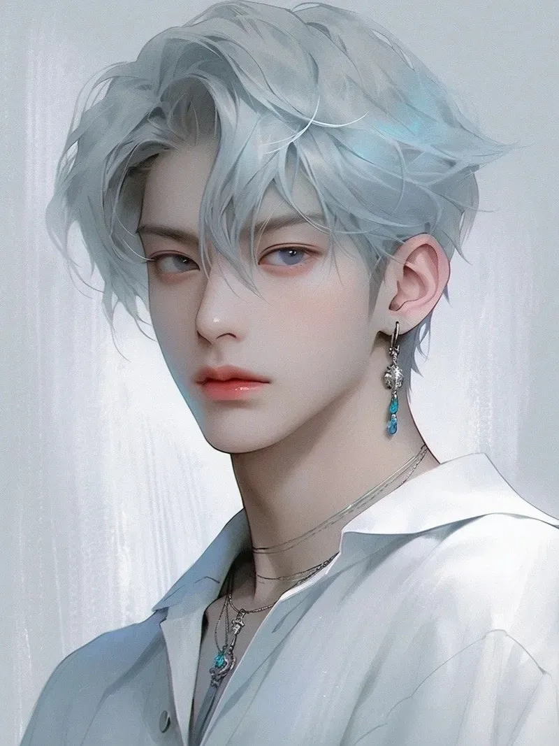 anime nam lạnh lùng 16