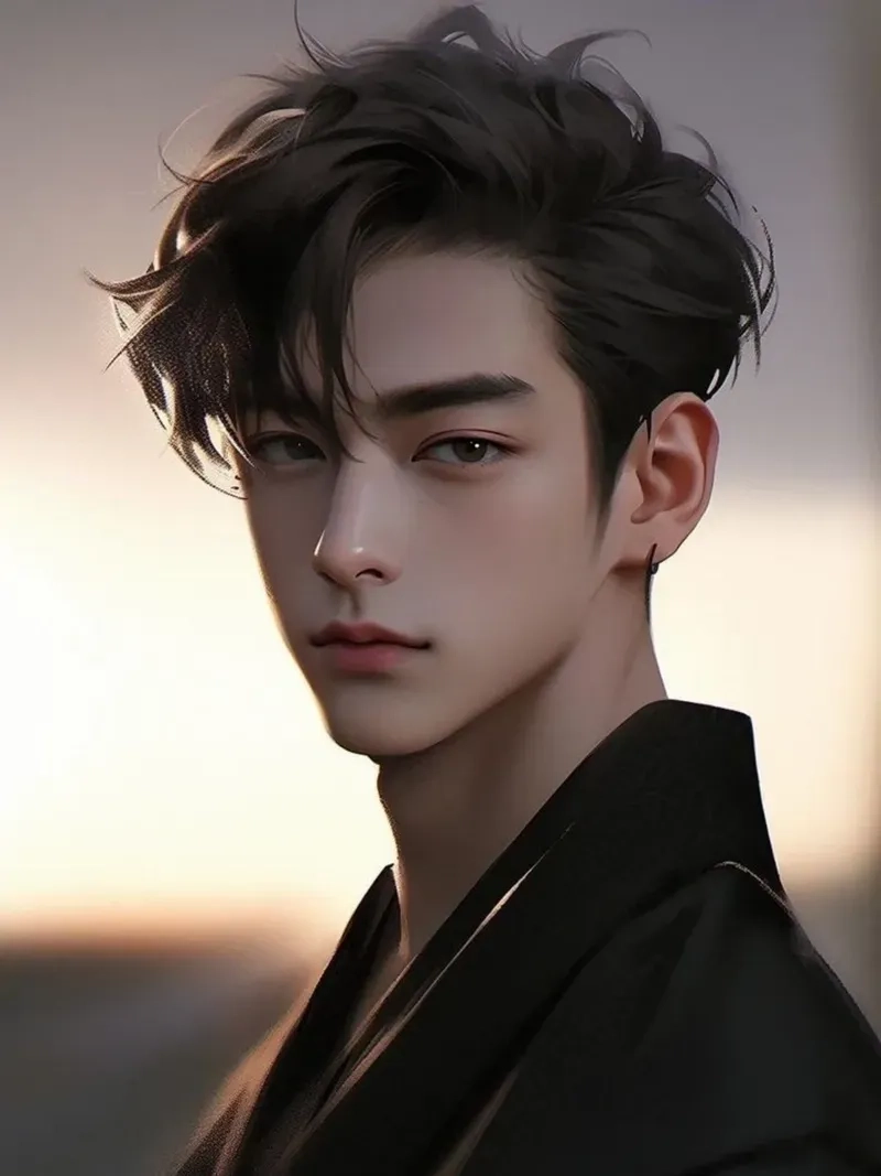 anime nam lạnh lùng 2