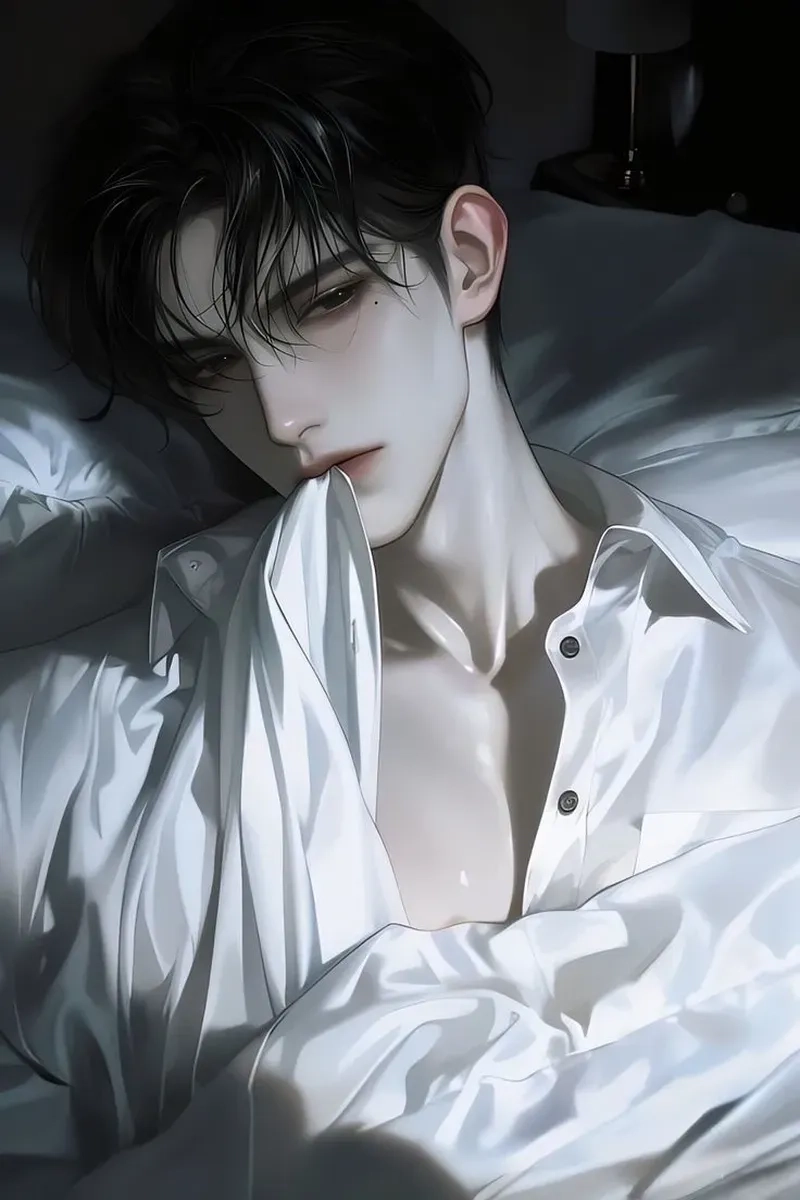anime nam lạnh lùng 1