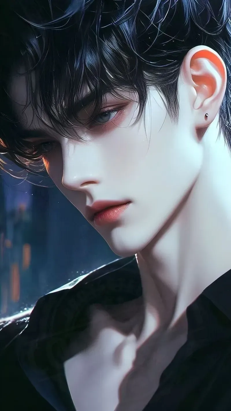 anime nam lạnh lùng 5