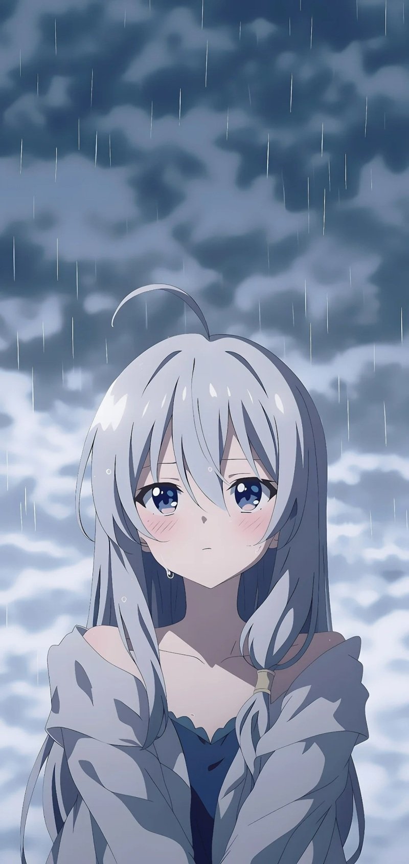 pp anime sad 8