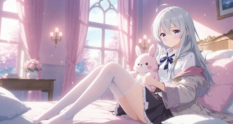 pp anime sad 40