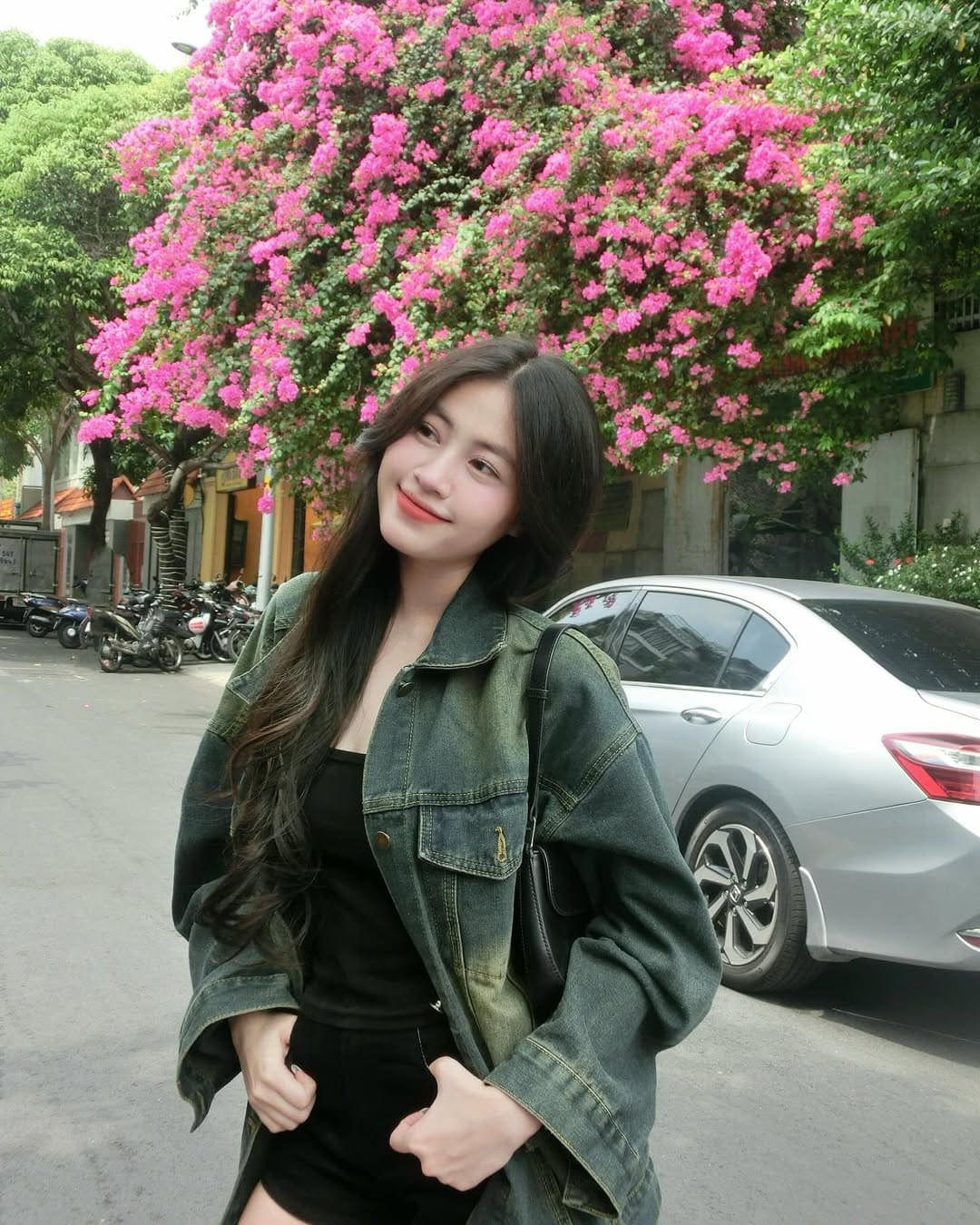 gái xinh instagram 24
