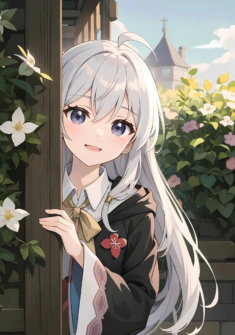 pp anime girl cool 18