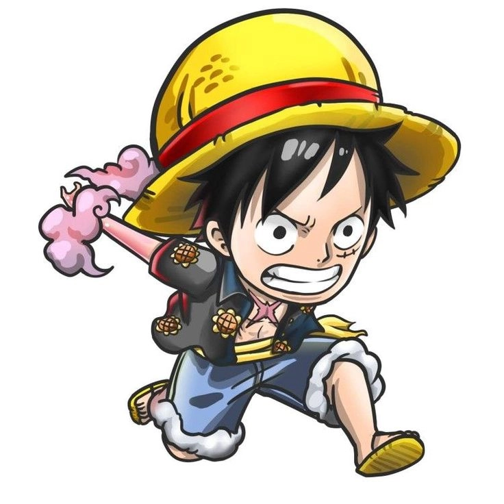 avatar Luffy 22