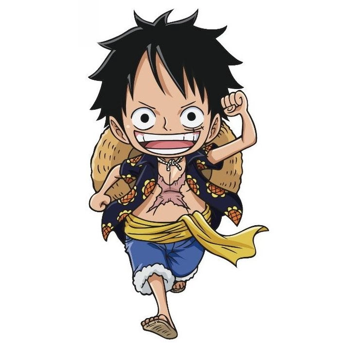 avatar Luffy 24
