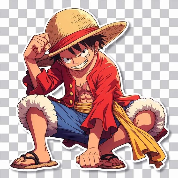 avatar Luffy 27