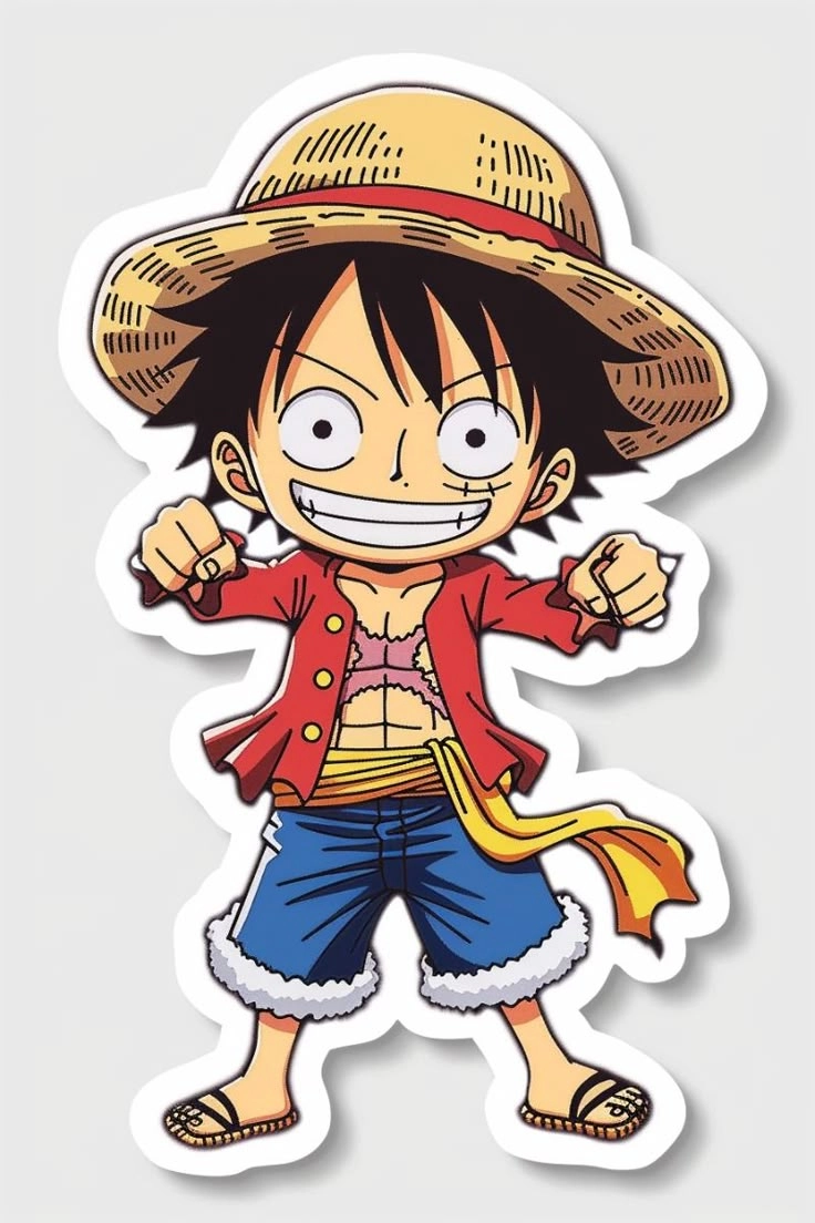 avatar Luffy 30