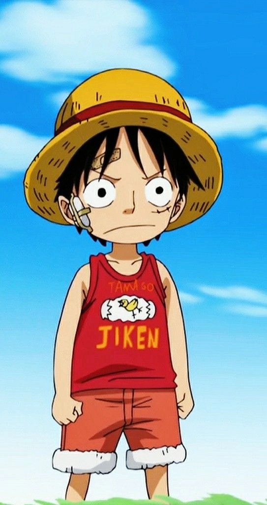 avatar Luffy 32
