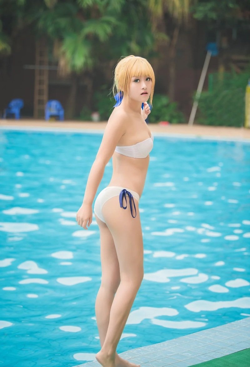 gái xinh trung quốc cute 21