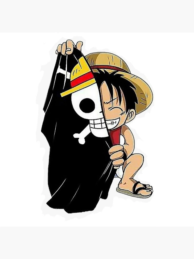 avatar Luffy 34