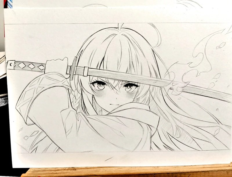 anime id 13