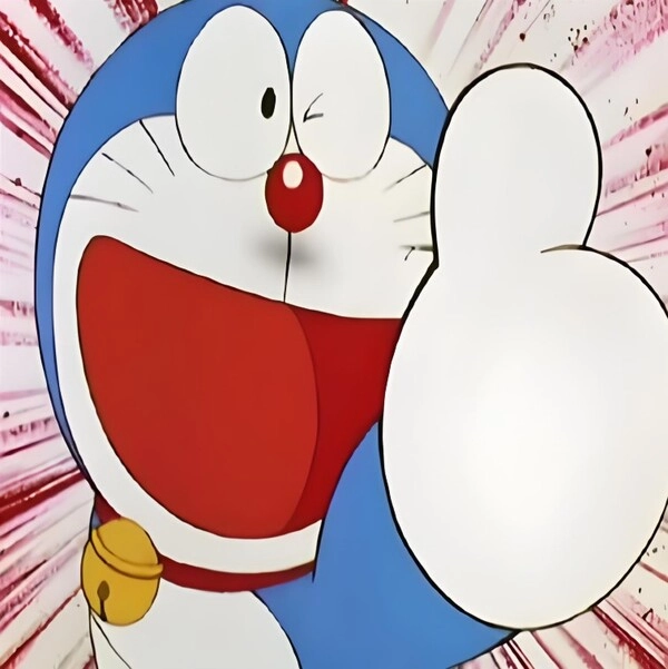 Meme Doraemon 8
