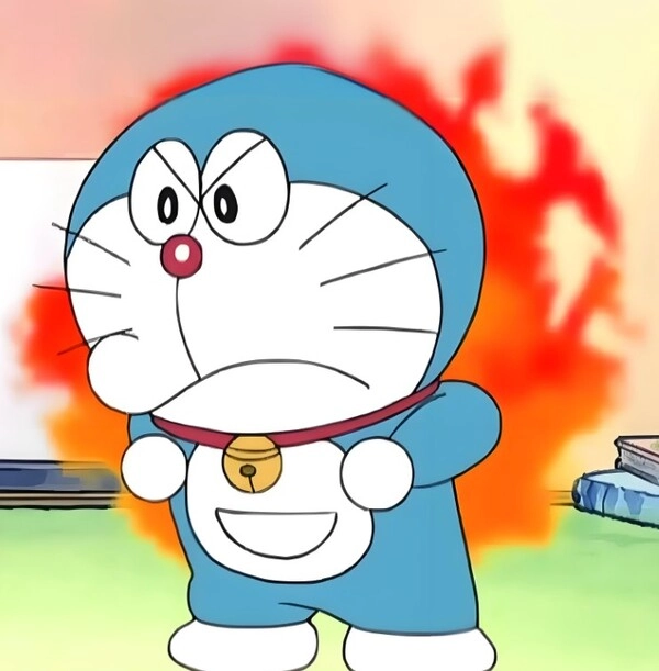 Meme Doraemon 14