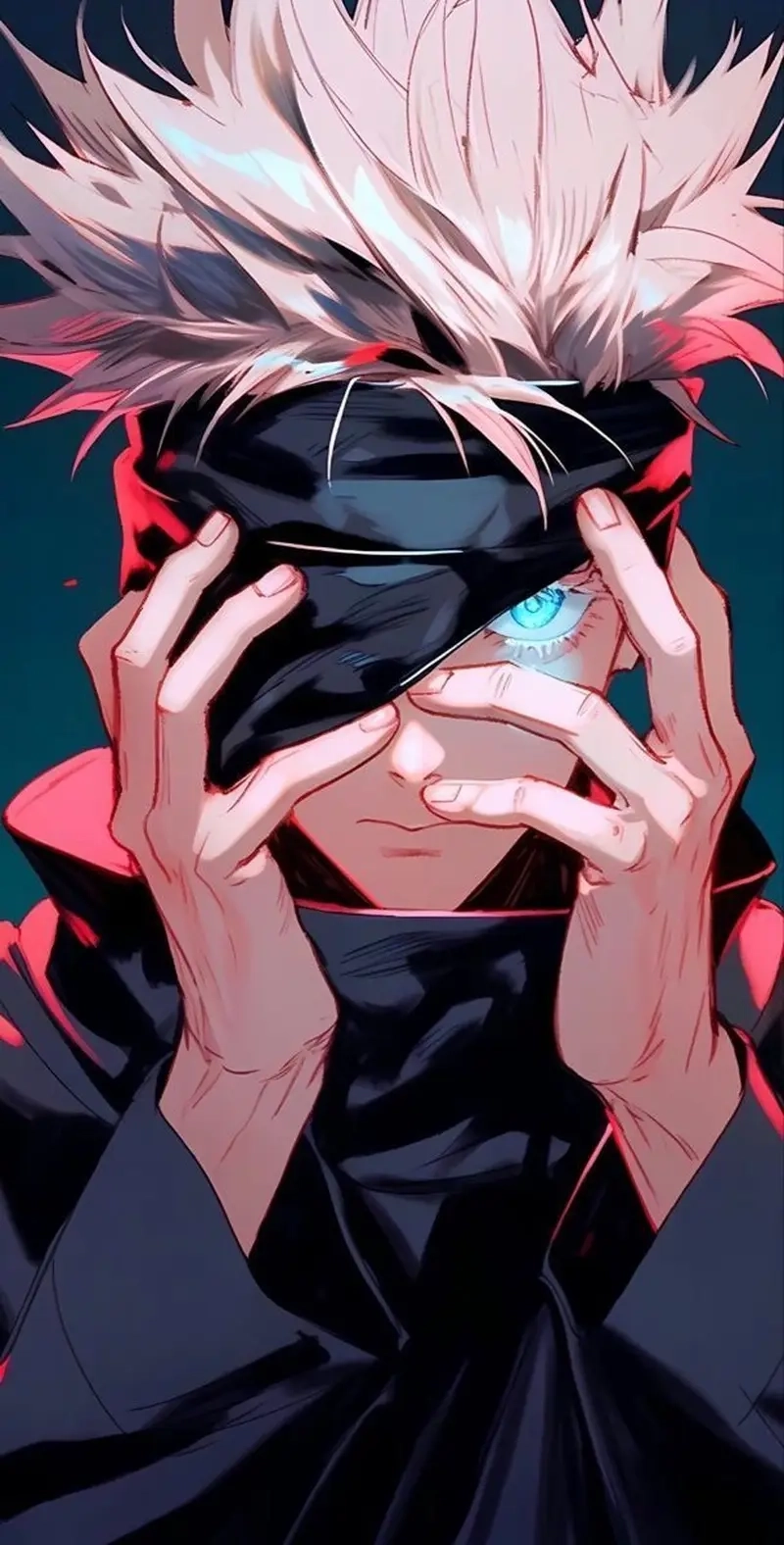 Gojo Satoru 1