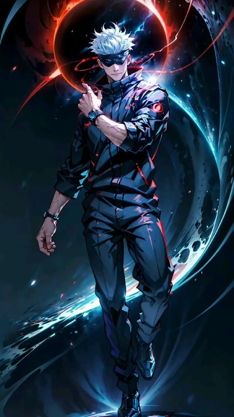 Gojo Satoru 7