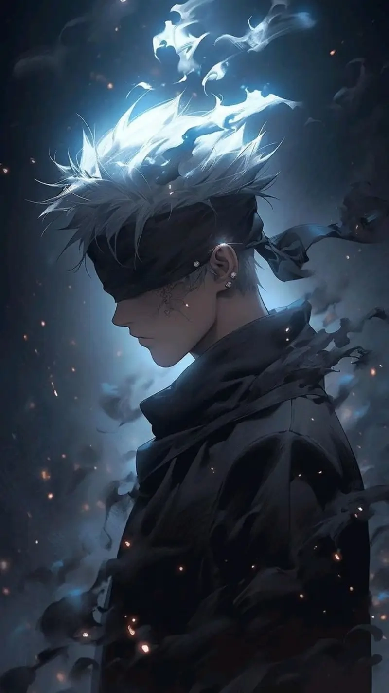 Gojo Satoru 8