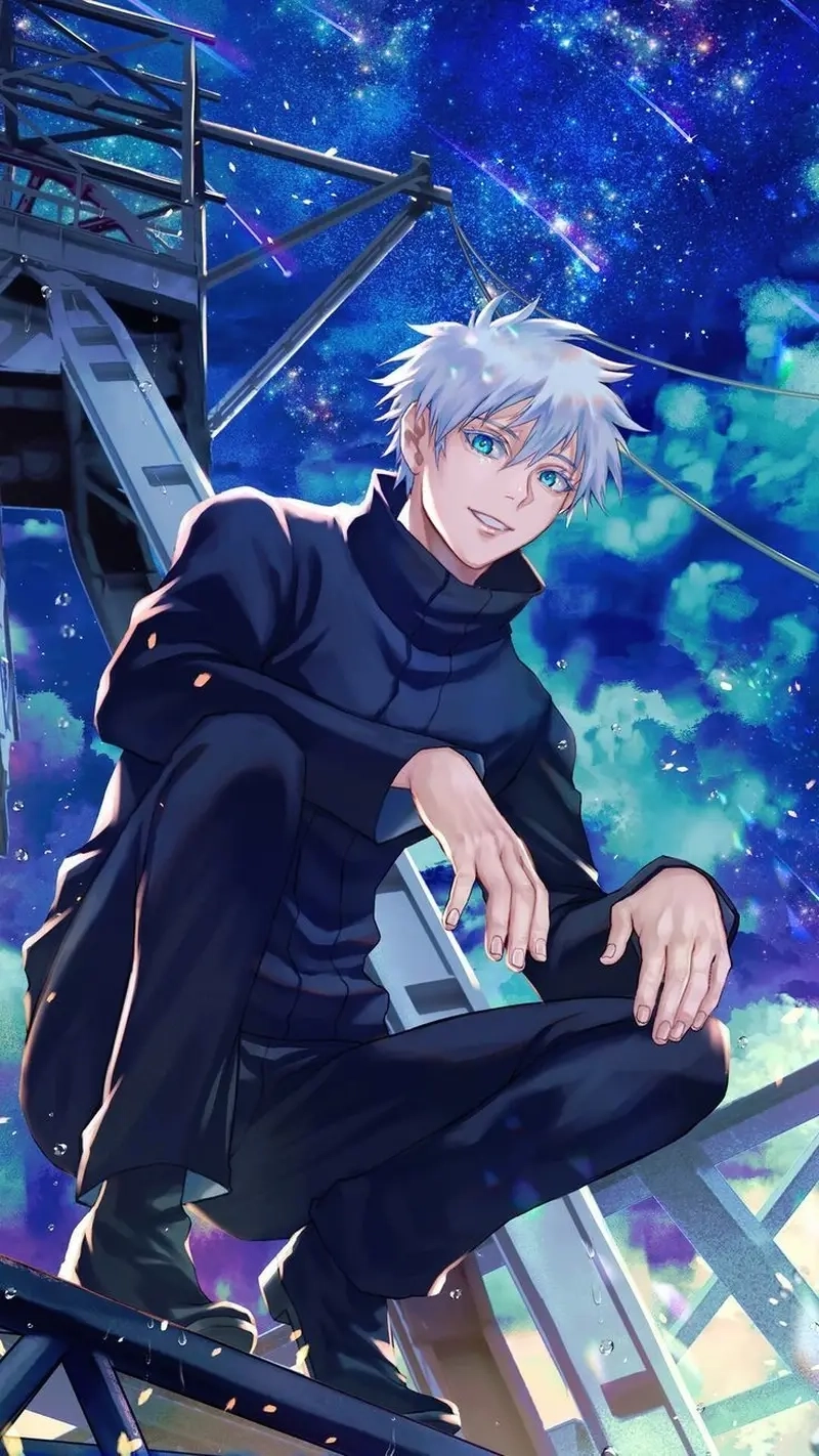 Gojo Satoru 9