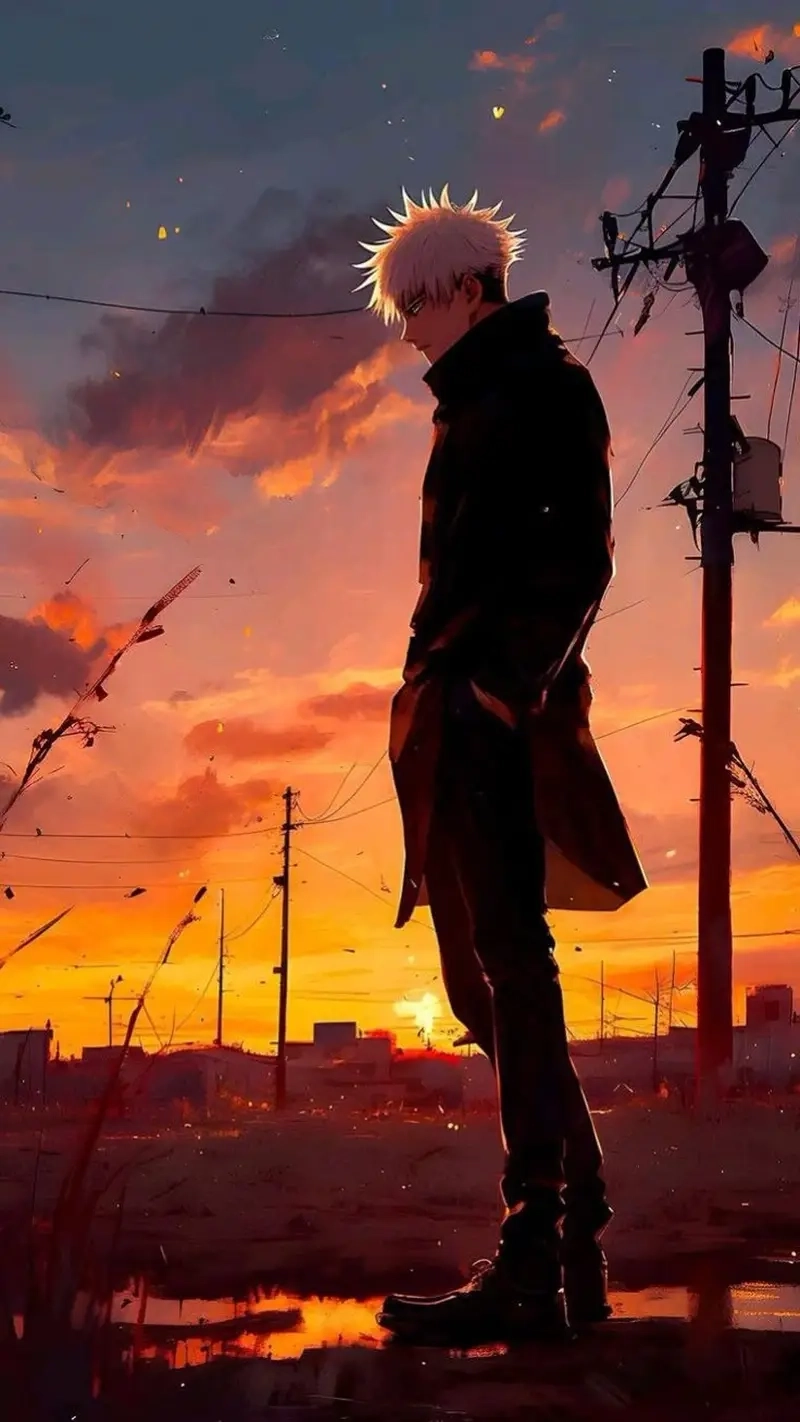 Gojo Satoru 12