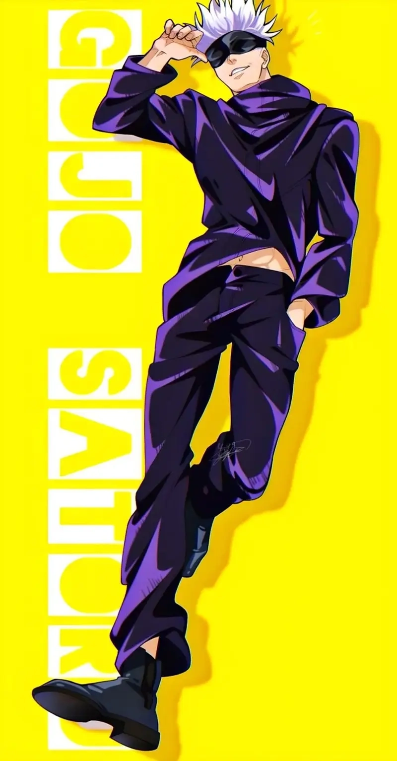 Gojo Satoru 13
