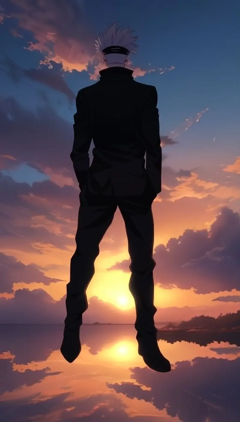 Gojo Satoru 14