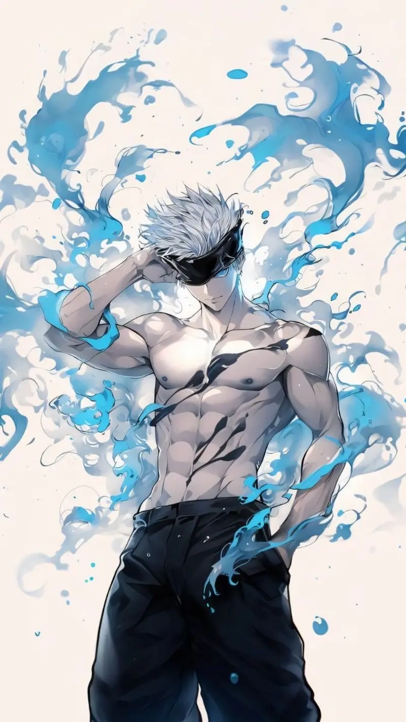 Gojo Satoru 15